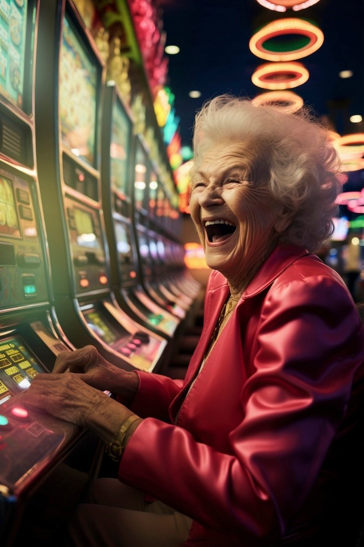 Responsible gaming reminder with budget and time control visuals